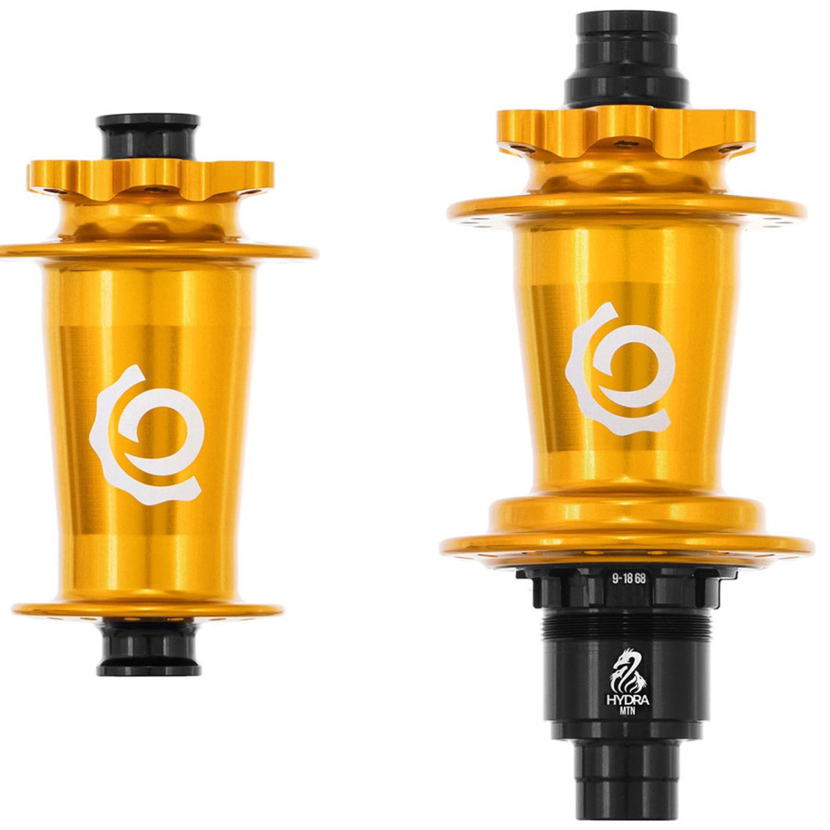 Ruedas a la carta CW Carbono Ebike DH con Industry Nine Hydra - Imagen 7