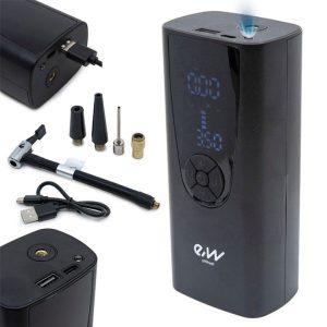 Inflador eléctrico portátil [Ewheel]