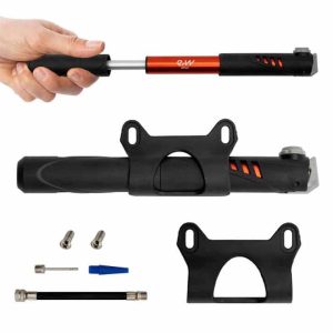 Inflador manual rojo – Ewheel