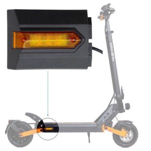 Intermitente trasero derecho Kukirin G2 pro (Versión 2024)