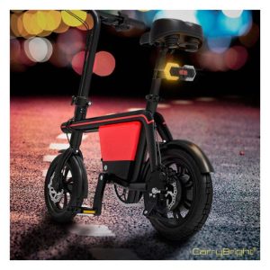 Intermitentes para patinetes y bicicletas