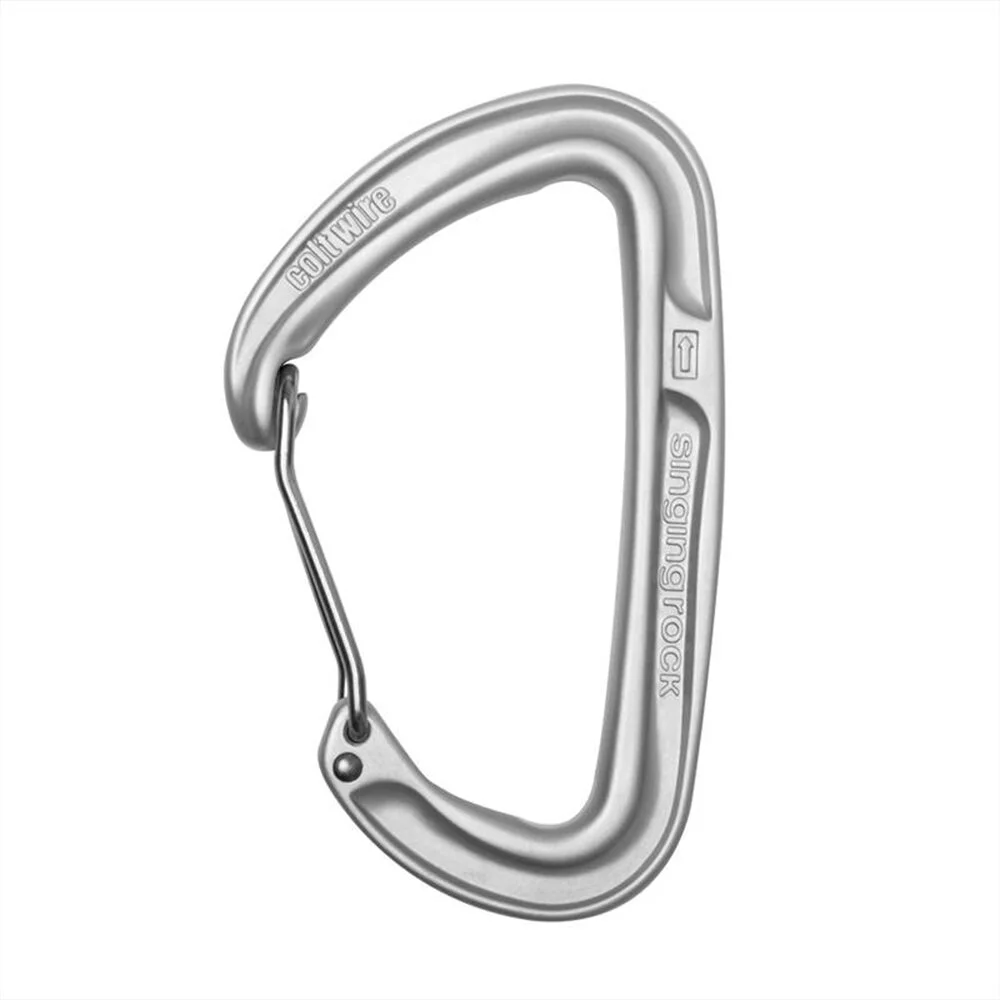 COLT WIRE / straight Mosquetón - Imagen 2