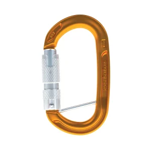 OXY BC / triple lock Mosquetón