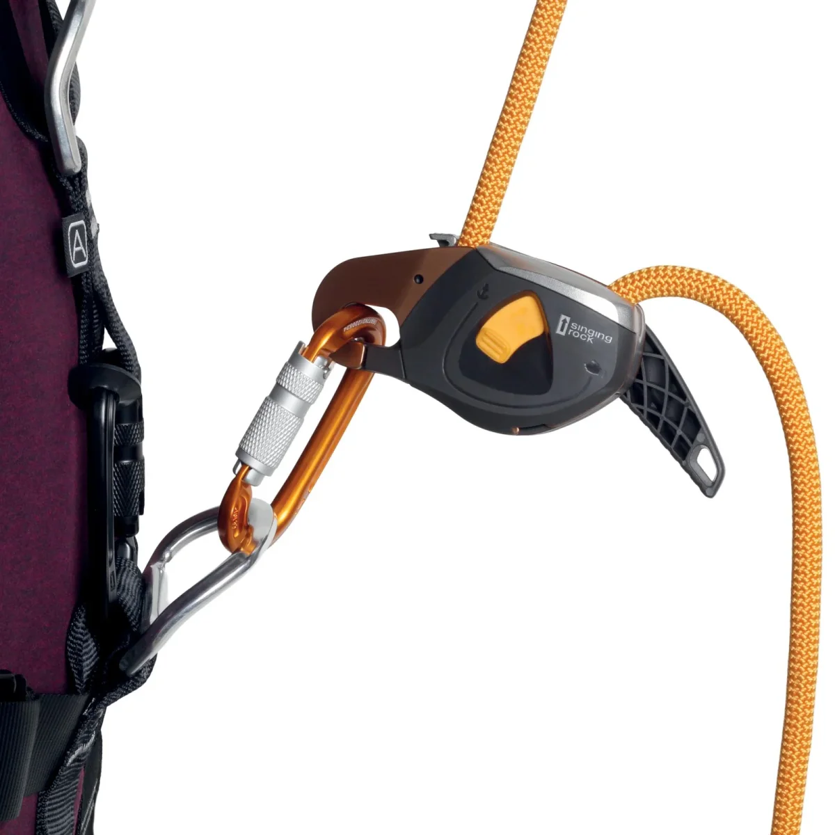 JACK Descensor autobloqueante - Imagen 6