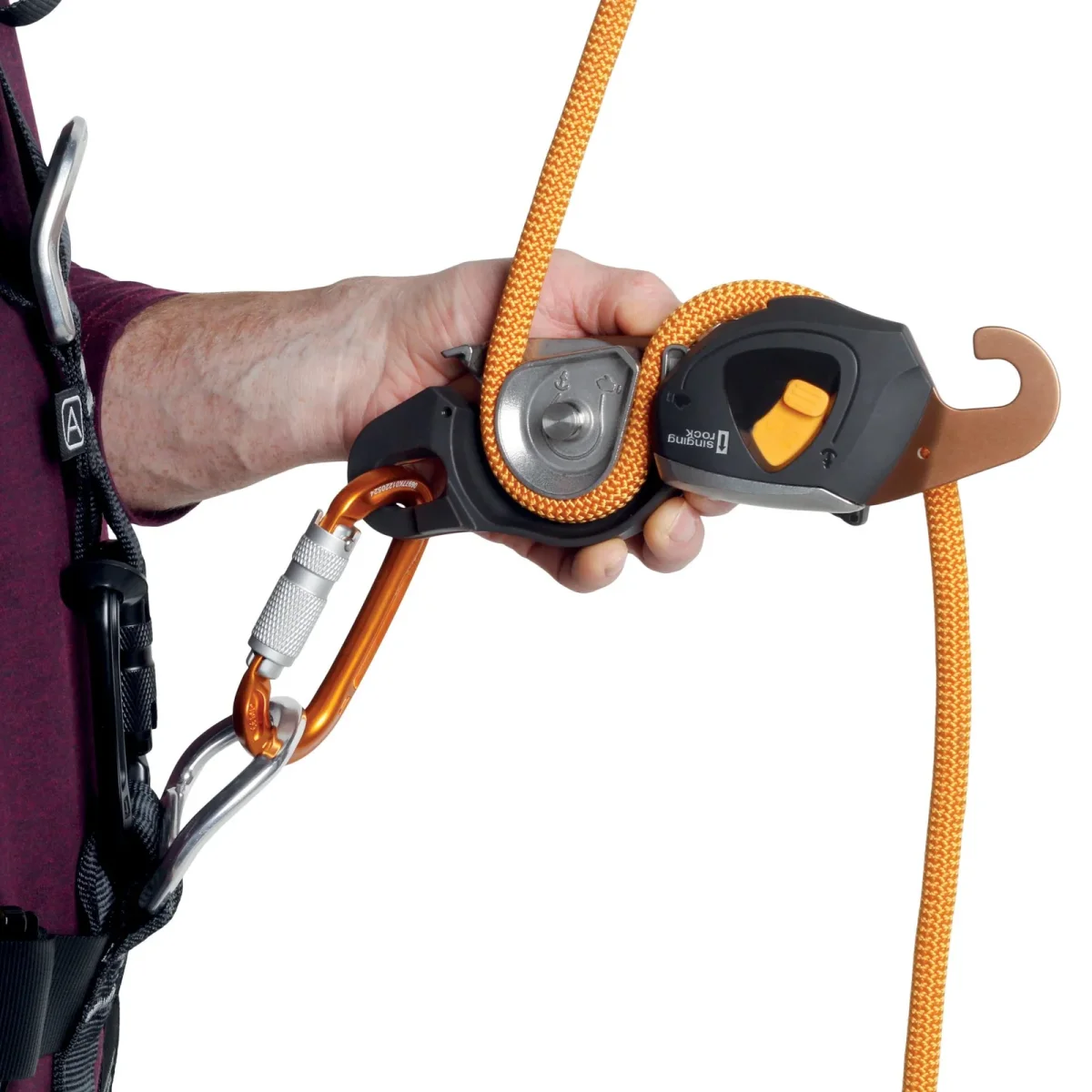 JACK Descensor autobloqueante - Imagen 7