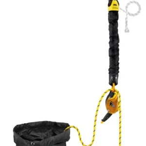 Petzl JAG RESCUE KIT Kit de rescate para tracción y descenso
