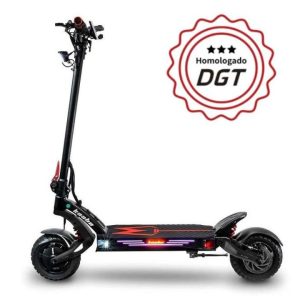 Kaabo Mantis King GT Certificado