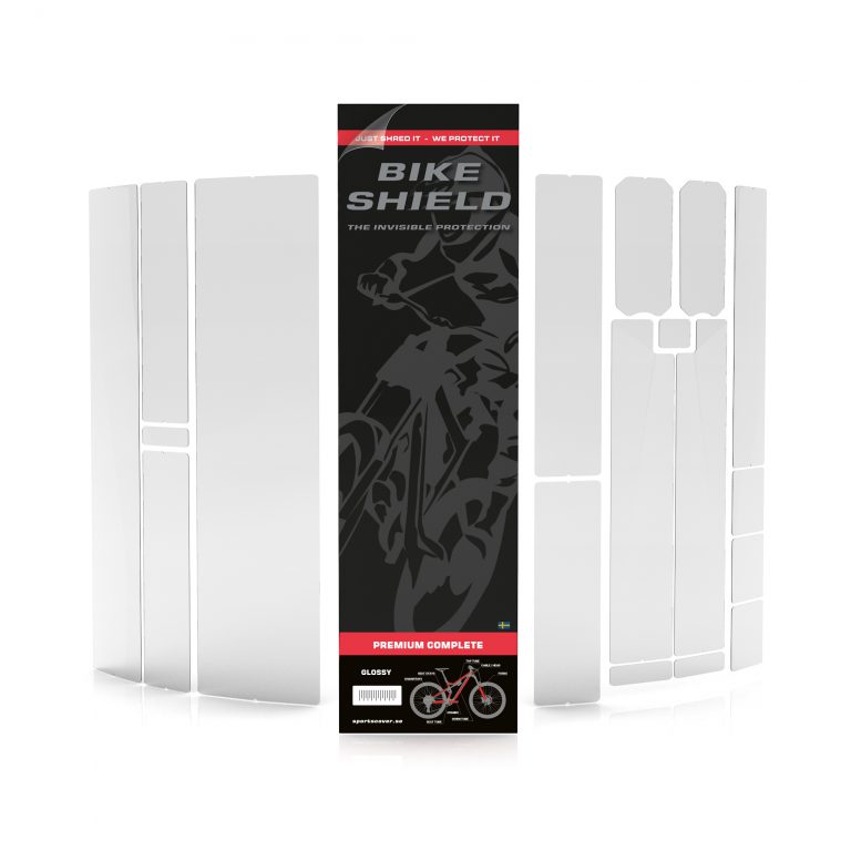 Kit BikeShield Premium Complete - Imagen 2