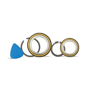 Kit Bosch de anillos de rodamientos de motor BDU4xx BDU37yy