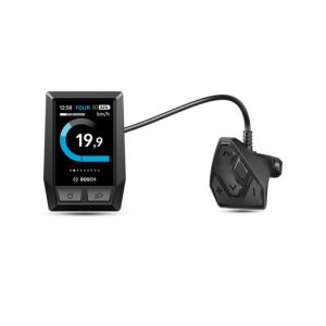 Kit Display BOSCH Kiox Antracita 2021