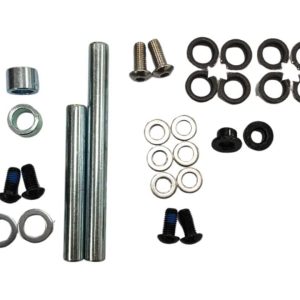 Kit Ejes para Amortiguador Suspensión Zwheel Zfox Max DGT