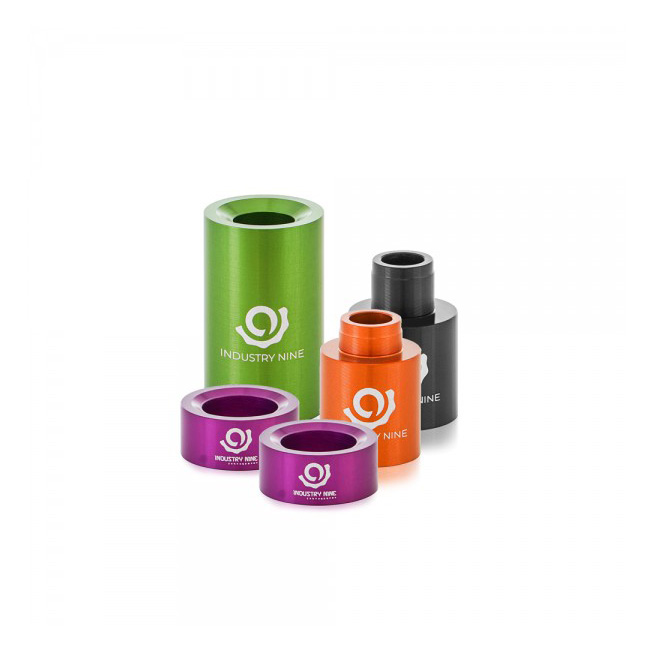 Herramientas para Mantenimiento de Bujes Industry Nine - Imagen 4