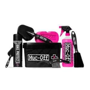 Kit Limpieza MUC-OFF 8 in 1