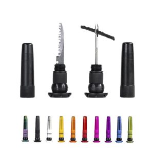 Mechas Muc-Off Stealth Tubeless Manillar