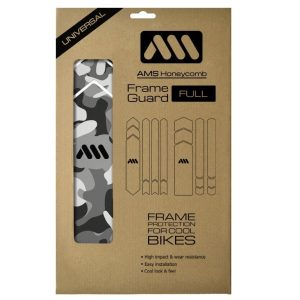 Kit Protector Adhesivo All Mountain Style Full Camo