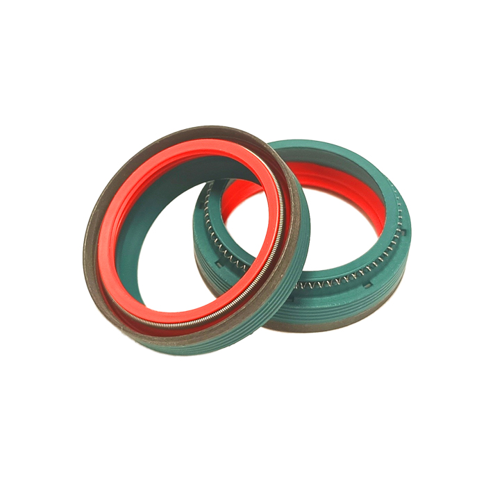 Kit Retenes SKF Dual Compound Rock Shox - Imagen 3