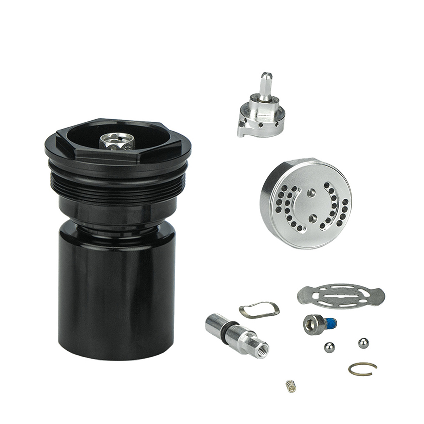 Kit Topcap FOX 34 SC FIT4 Remoto 3pos PTL - Imagen 2