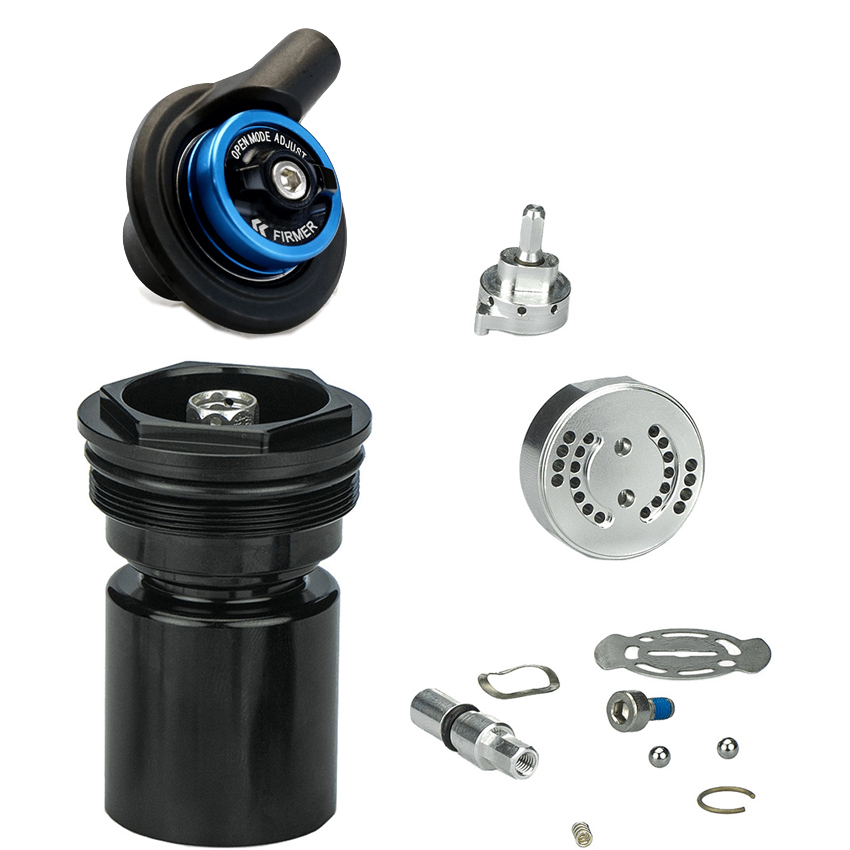 Kit Topcap FOX 34 SC FIT4 Remoto 3pos PTL - Imagen 3