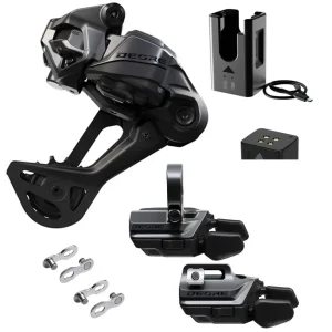 Kit de Actualización Shimano Deore M6250 Di2