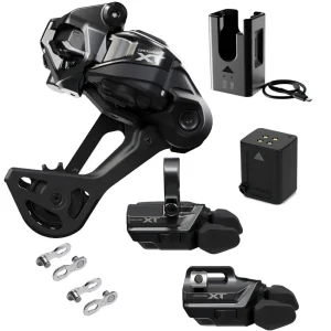 Kit de Actualización Shimano XT M8250 Di2