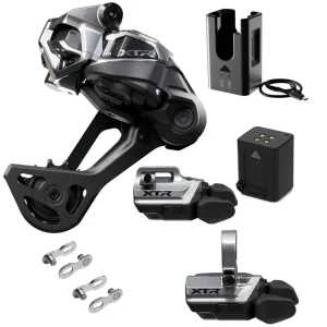 Kit de Actualización Shimano XTR M9250 Di2