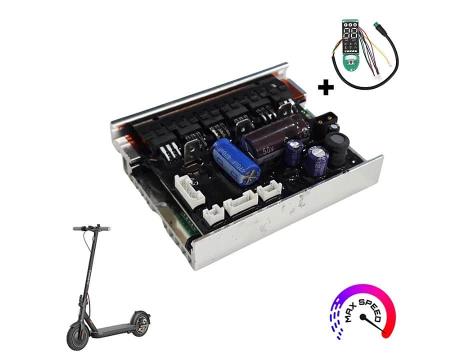 Kit de Controladora y pantalla para Xiaomi Scooter 4 – Deslimitada