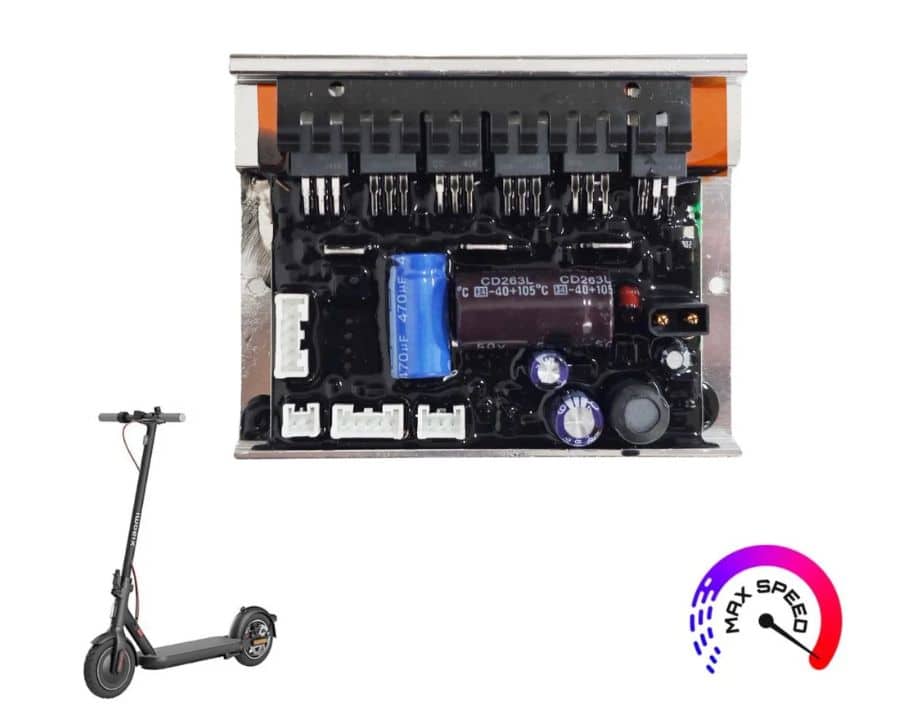 Kit de Controladora y pantalla para Xiaomi Scooter 4 – Deslimitada - Imagen 3