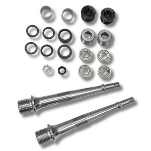 Kit Ejes para pedales Magped