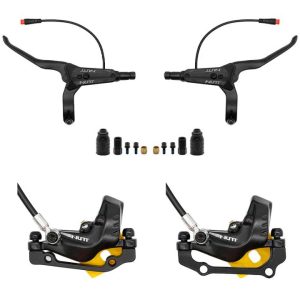 Kit de freno hidráulico NUTT Y5 Delantero L trasero L
