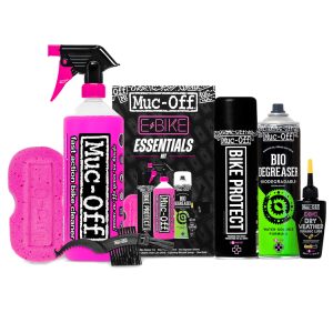 Kit de limpieza Muc-Off Ebike Essentials