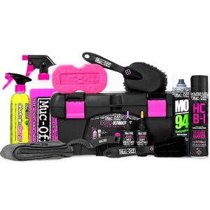 Kit de limpieza Muc Off Ebike Ultimate Kit