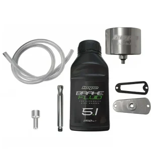 Kit de sangrado Hope Tech 4