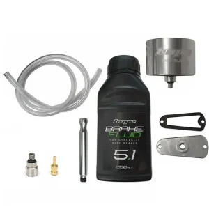 Kit de sangrado Hope Tech 4 EVO