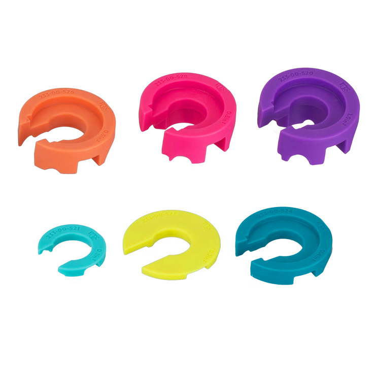 Kit espaciadores volumen de aire Fox Float X - Imagen 2