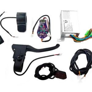 Kit genérico 36V 350W Display tipo Brigmton – modelo 2