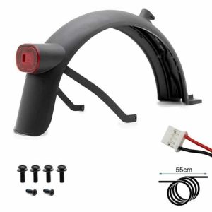 Kit guardabarros trasero Xiaomi Mi4(versión francesa)