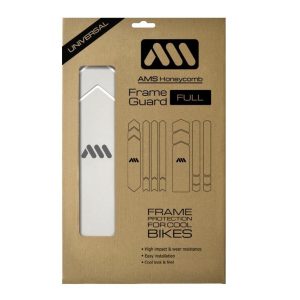 Kit protector adhesivo All Mountain Style Full Transparente