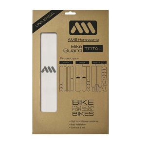 Kit protector adhesivo All Mountain Style Total Transparente