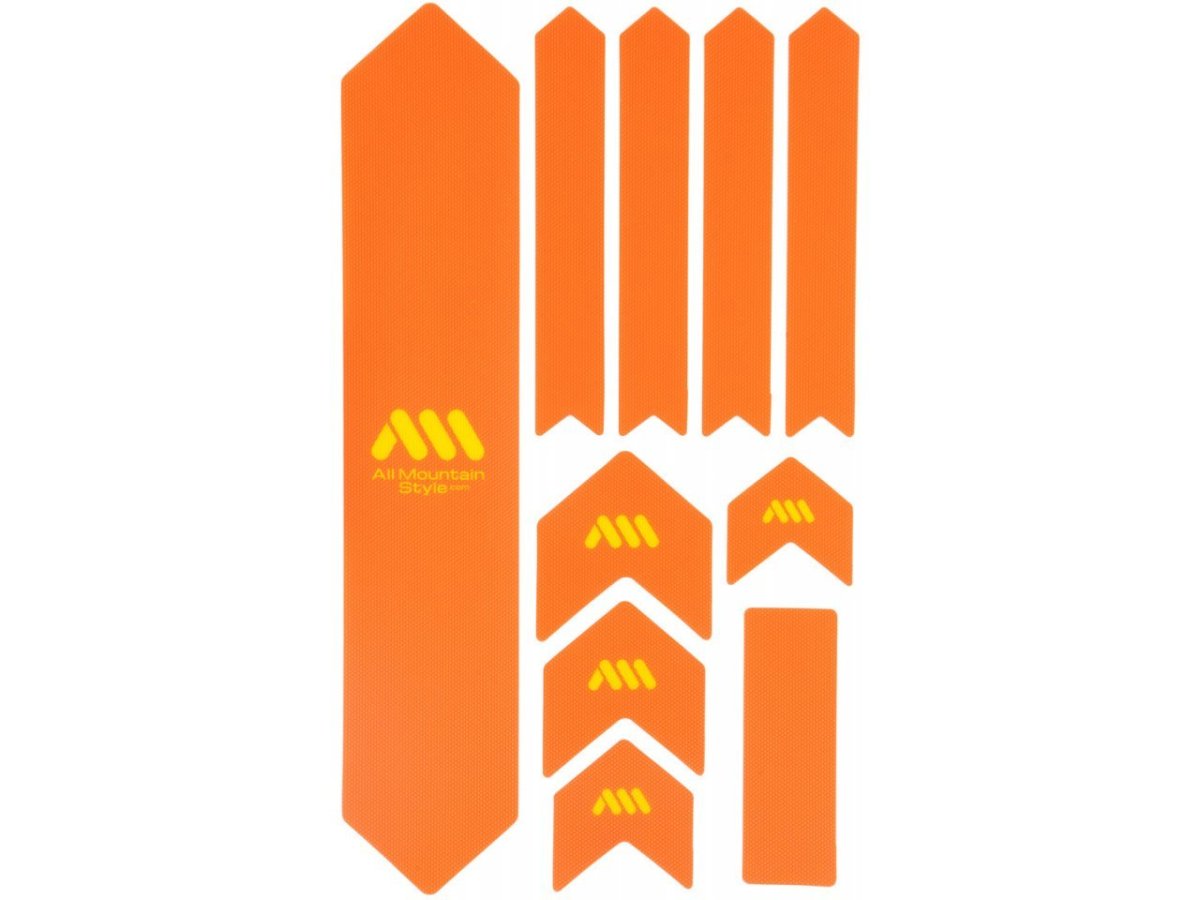 Kit protector adhesivo All Mountain Style EXTRA Colores - Imagen 4