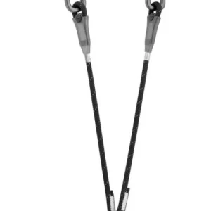 Petzl ABSORBICA®-Y MGO versión europea Acoplamiento doble con amortiguador de caída y acoplamientos MGO – EU