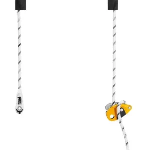 Petzl GRILLON Dispositivo de anclaje y fijación regulable