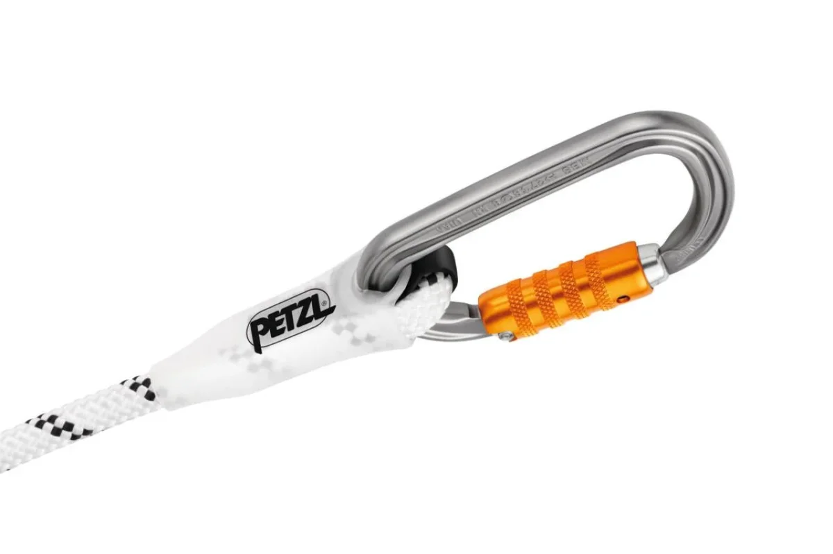 Petzl GRILLON Dispositivo de anclaje y fijación regulable - Imagen 8