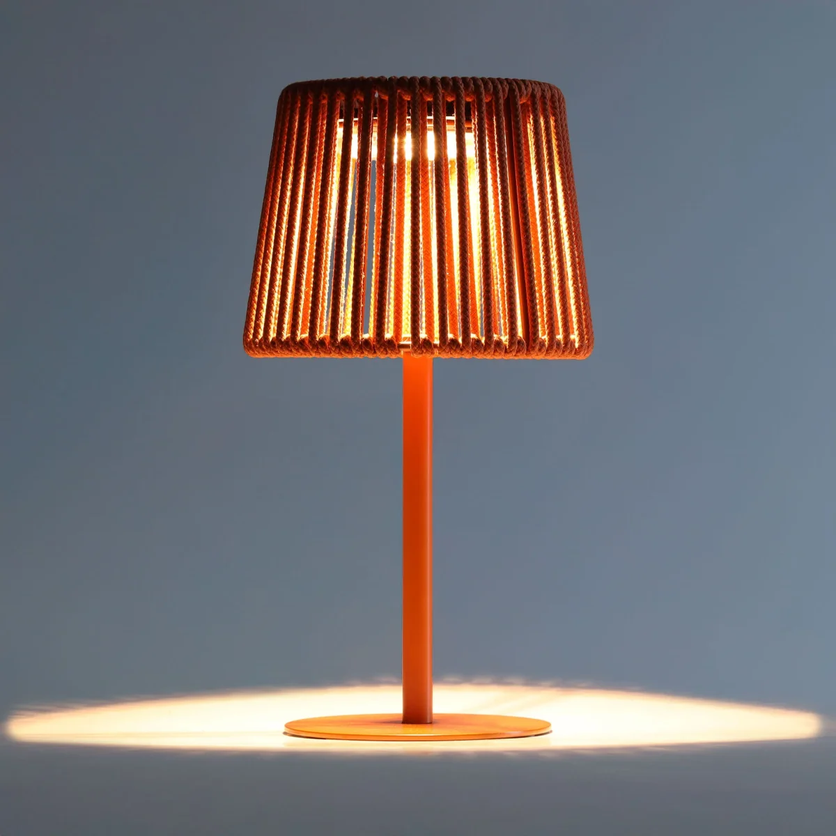 Pack 2 Lámparas Solares Søvik Roja - Imagen 9