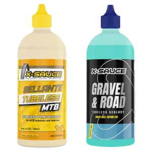 Líquido Tubeless X-Sauce