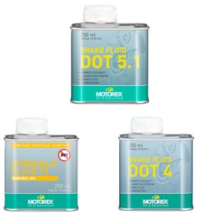 Líquido de frenos Motorex