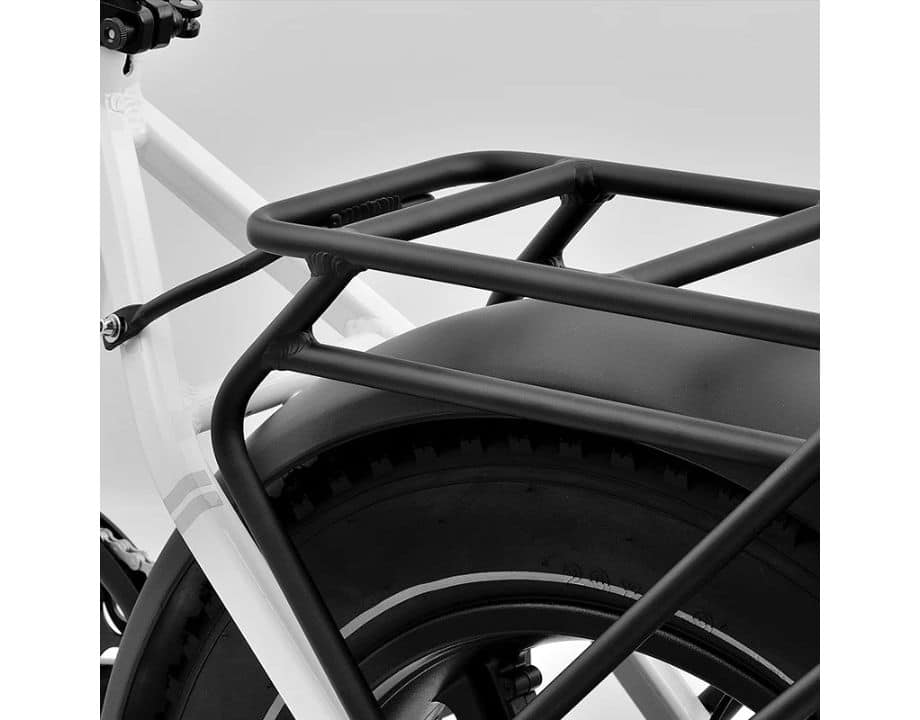 Lithor ebike fatbike plegable-crema - Imagen 5