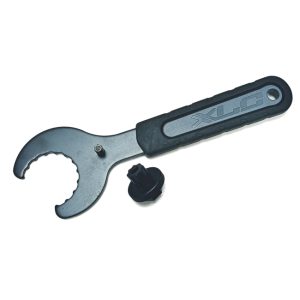 Llave para eje de pedalier y bielas XLC TO-S01