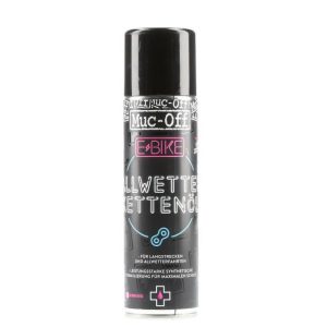 Lubricante MUC-OFF eBIKE All Weather