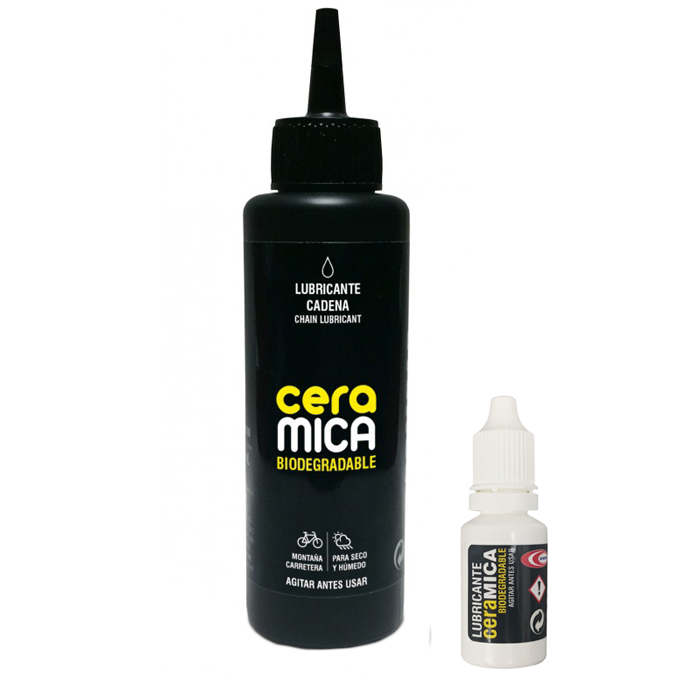 Lubricante cadena CeraMica BOMPAR