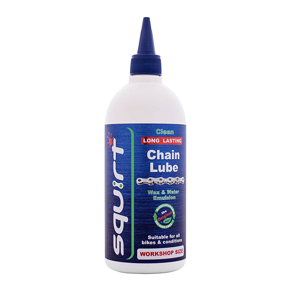 Lubricante de cera Squirt Chain Lube - Imagen 4